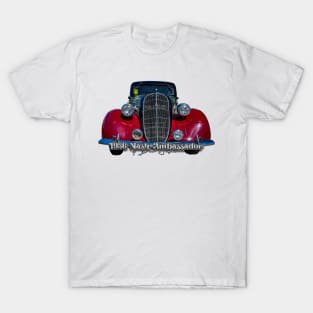 1936 Nash Ambassador 4 Door Sedan T-Shirt